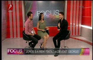 "Nimeni nu-i perfect", noul single George feat. Jo