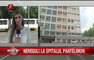 Nereguli la spitalul Pantelimon