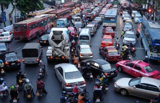 Zgomotul din trafic scurteaza viata