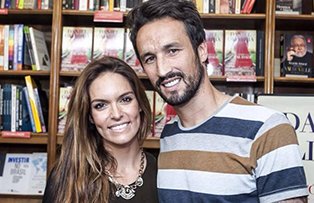 Actriţa Diana Chaves şi fotbalistul Cesar Peixoto se pregătesc de nuntă