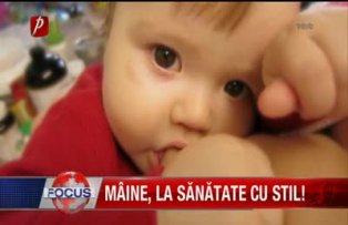 Maine la sanatate cu stil