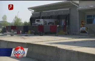 Traficant Român, arestat