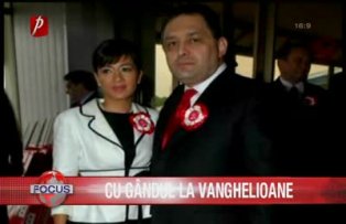 Cu gandul la Vanghelioane