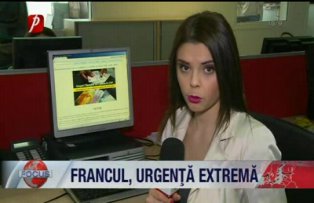 Francul urgenta extrema