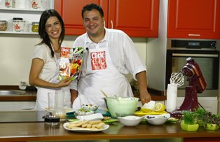 Sâmbătă, Viorel Copolovici spune „Click! Poftă Bună!“