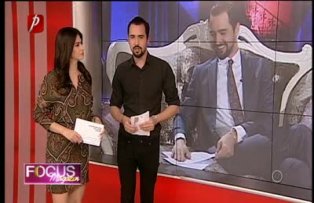 Sâmbătă, de la 23:30, in prima editie a noului sezon "60 de minute cu Alexandru Constantin"