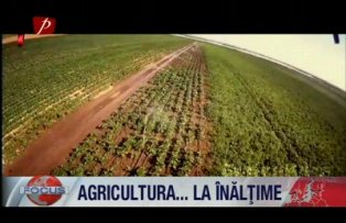 Agricultura... la inaltime
