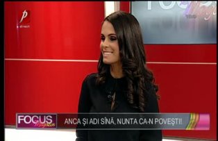 Invitata zilei: Anca Serea