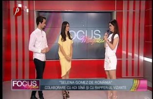 Francesca Lucarelli - "Suntem copii"