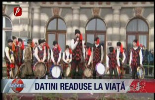 Datini readuse la viata