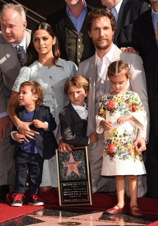 În sfârşit, i s-a îndeplinit dorinţa! Matthew McConaughey a primit o veste extraordinară