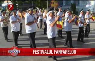 Festivalul fanfarelor