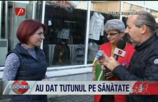 Au dat tutunul pe sanatate