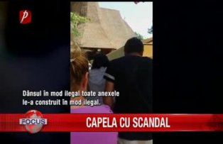 Capela cu scandal