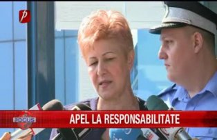 Apel la responsabilitate