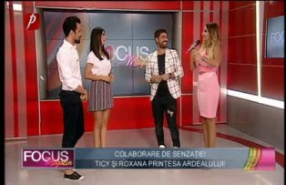 Ticy şi Roxana prinţesa ardealului - "Fără glas"