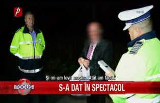S-a dat in spectacol
