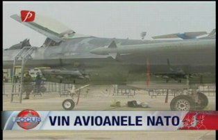 Vin avioane NATO