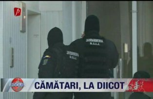 Camatari la DIICOT