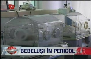 Bebelusi in pericol