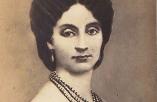Frumoasa, mandra si blanda, asa era Elena, sotia lui Alexandru Ioan Cuza