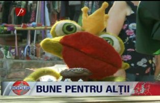 Bune pentru altii
