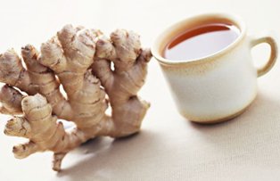 Cum te ajuta ceaiul de ghimbir sa dai jos kilogramele in plus