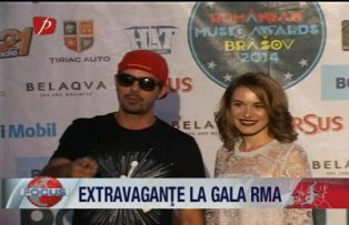 Extravagante la RMA