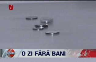 O zi fara bani