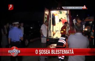 O sosea blestemata