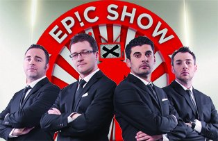 Epic Show episodul 2! AZI, ora 22:30, EXCLUSIV pe Adevărul LIVE!