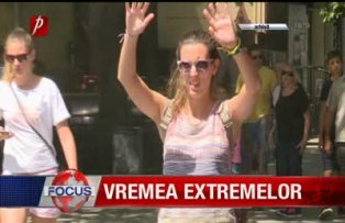 Vremea extremelor