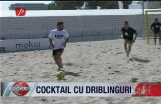 Cocktail cu driblinguri