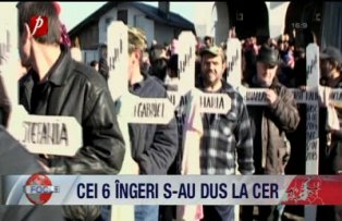 Cei 6 s-au dus la cer
