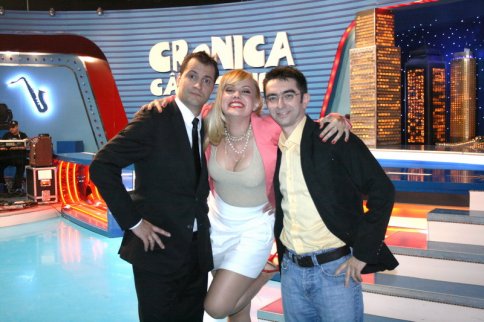 Miercuri seara va distrati cu Carcotasii, la Prima TV