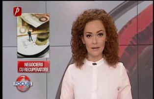 Negociere cu firma de recuperare