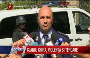 Clanul Chira, violenţă şi teroare