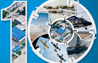 Un aeroport de nota 10: Regional Air Services – Aeroport TUZLA