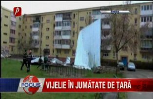 Vijelie in jumatate de tara