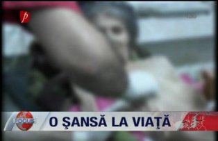 O sansa la viata