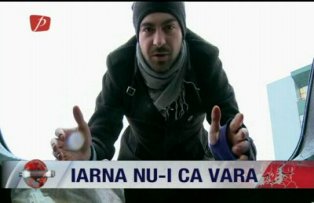Iarna nu-i ca vara