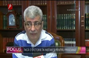 Încă o victorie în instanţă pentru Prigoană!