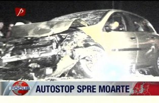 Autostop spre moarte