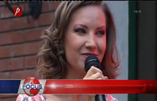 Premiu VIP pentru Melania Medeleanu