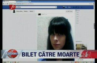 Bilet catre moarte.