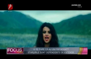 Vi se pare că au un păr bogat? Starurile sunt dependente de extensii!