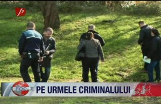Pe urmele criminalului
