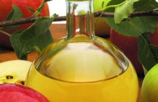 Otetul de mere, de ajutor in bolile digestive