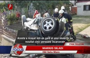 Viteza a ucis sase oameni