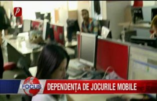 Dependenţa jocurilor mobile